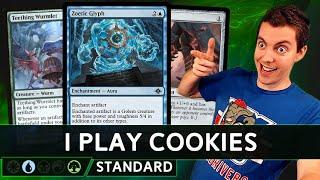  Have Your Cookies And Eat Them, Too! - 🟢 - Simic Cookies - Standard