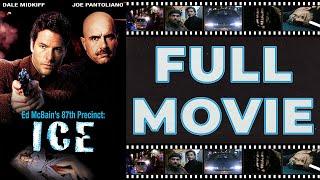 Ice (1996) Dale Midkiff | Joe Pantoliano - Crime HD