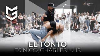 Gero & Migle | Bachata | El Tonto - Dj Nico, Charles Luis