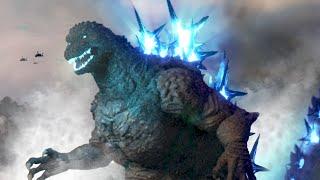I Played As Godzilla Minus One!!! - Kaiju Universe