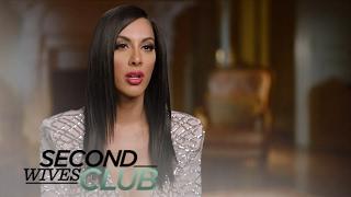 Tania Mehra Can't Understand the "Second Wives" Tension | Second Wives Club | E!