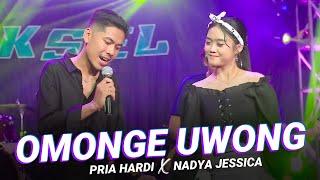 Nadya Jessica ft. Pria Hardi - Omonge Uwong (Official Music Video)