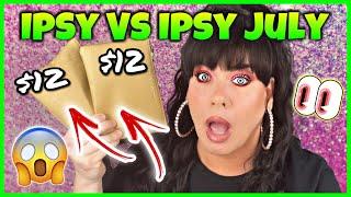 IPSY VS IPSY - Small Ipsy Bag Unboxing July 2021