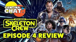 Skeleton Crew Episode 4 Live Review + The Latest Star Wars News