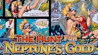 THE HUNT FOR NEPTUNE'S GOLD ️ FULL SESSION  ‍️ #vgt #redspin #redscreens #winstarcasino #slots