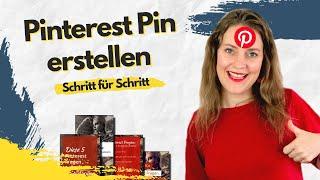 Pinterest Tutorial deutsch: So erstellst du einen Pin [für Anfänger geeignet]!