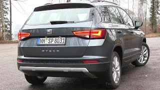 2020 Seat Ateca 1.5 TSI ACT (150 PS) TEST DRIVE