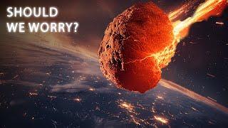 What If an Asteroid Hit Earth?