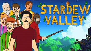 The Stardew Valley Movie