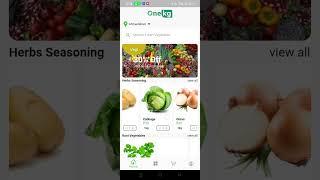 Flutter Grocery App Ui Design #flutter #flutterdeveloper