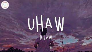 Dilaw - Uhaw (Lyrics Video)