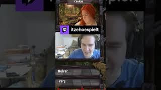 Du willst hier den Geschäft? | itzehoespielt auf #Twitch