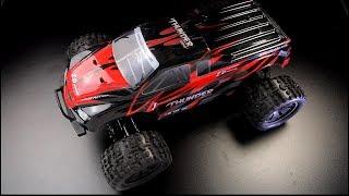 ZD Racing ZMT-10 9106 4WD 1/10th scale brushless motor RTR RC Car