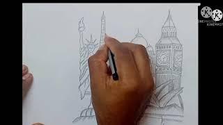 Amazing Drawing 7 Wonders/Kids Circle