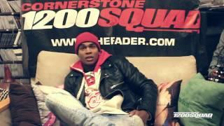 Mike Jay Sits With 1200squad