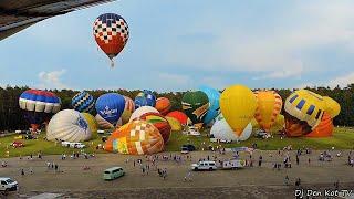 Hot Air Balloons Vilnius Championship 2020