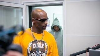 Легендарный репер DMX в гостях у шоу Black2White