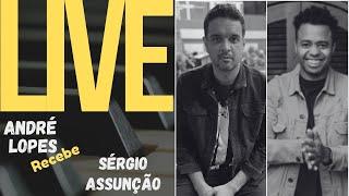 LIVE com Sérgio Assunção