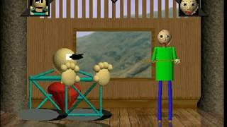 Mugen: Baldi and 1st Prize Released!