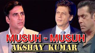 6 MUSUH AKSHAY KUMAR, PALING IRI DENGAN SRK