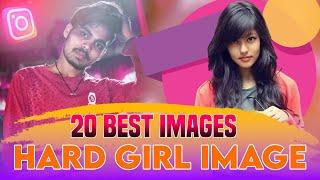 Bahut Hard 20 Girl Image || Pixerlab Best Thumbnail Pack 2021 || Girl Png Images Pack 2021