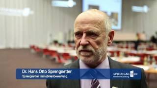 Sprengnetter Jahreskongress Immobilienbewertung 2012