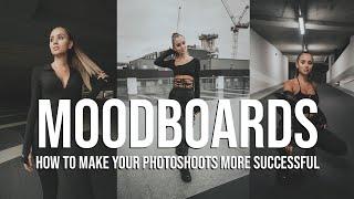 How to use a mood board to improve your photography