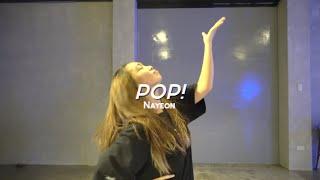 POP! by Nayoen | Alva Joeleene Choreography | Soul Flex Studio