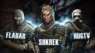 S.T.A.L.K.E.R. ЧН мультиплеер ч.2