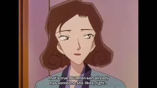 Detective Conan/Case Closed :: Ran Was Asked If She Already Love Someone