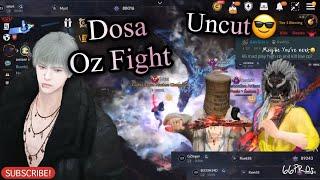 Black Desert Mobile Hunting time, The Episode of Dosa ft. Buzzhead and again Gzinger, GGWP 