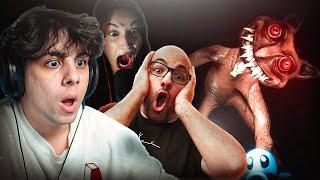 IL MIGLIOR GIOCO HORROR CO-OP A CUI ABBIAMO MAI GIOCATO!!! [Zort] con Mollu e BillyBella