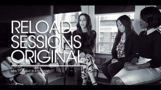 Mutya Keisha Siobhan: Caught In A Moment | Google+ Sessions