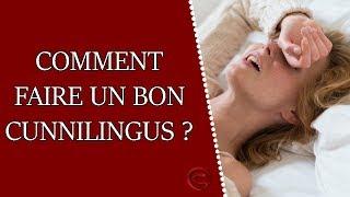 Comment faire un cunnilingus ?