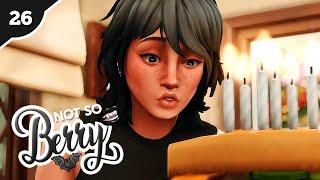 Onyx's Birthday! // S2 - Ep.26 // The Sims 4 Not So Berry Extended