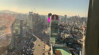 LIVE 4K Busy Afternoon in Gangnam, Seoul, Korea