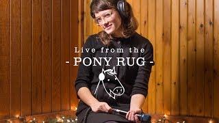 The Nunnery - "Space Hitchhikers" (Live on Pony Rug)