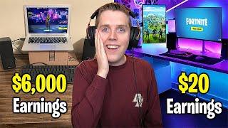 Cheap vs Expensive Gaming Setups: Do They Matter In Fortnite?