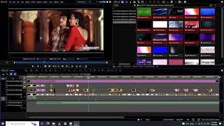 #EDIUS11 FX World Wedding Story 2024 FULL DEMO || Call 9932189287 | Without dongle project  RS 1499