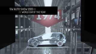 Siam Productions - VW -- New York Auto Show 2013