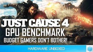 Just Cause 4 GPU Benchmark, 57 Graphics Cards Tested, 1080p, 1440p & 4K