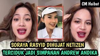 Lily Kenzie Sentil Pedas Soraya Rasyid uang kaget yang terciduk jadi simpanan Andrew Andika