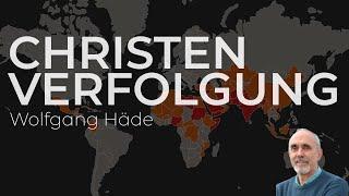 Verfolgte Christen - Predigt: Wolfgang Häde