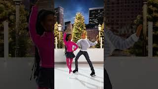 Barbie & Friends Ice Skate! ️️ | #BarbieShorts