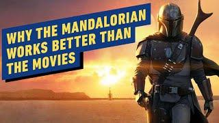 Why The Mandalorian Works Better than the Movies (Opinion)