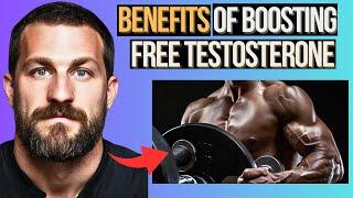 BOOST Testosterone And REDUCE Estrogen At The Same Time In MEN! Neuroscientist Andrew Huberman