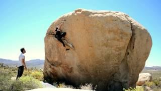 Mirage |V4| Joshua Tree National Park