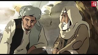 #Cannes 2019 - ‘The Swallows of Kabul': an Afghan love story