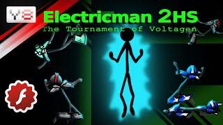 ＦＬＡＳＨＢＡＣＫ↩ :   ELECTRIC MAN 2 HS (2007)