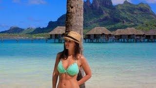 Отдых на Бора-Бора. Bora-Bora French Polynesia. ВЛОГ